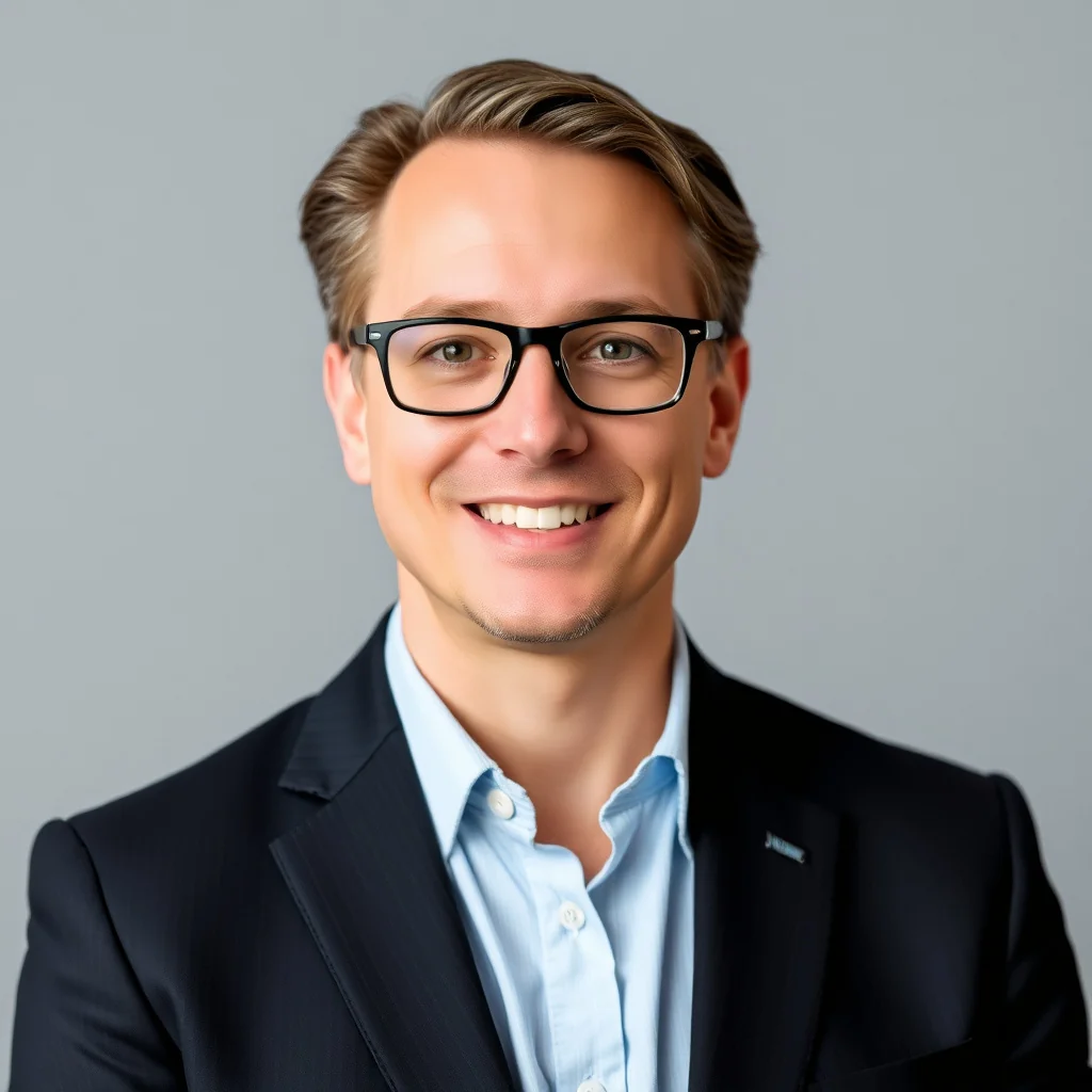CEO Portrait
