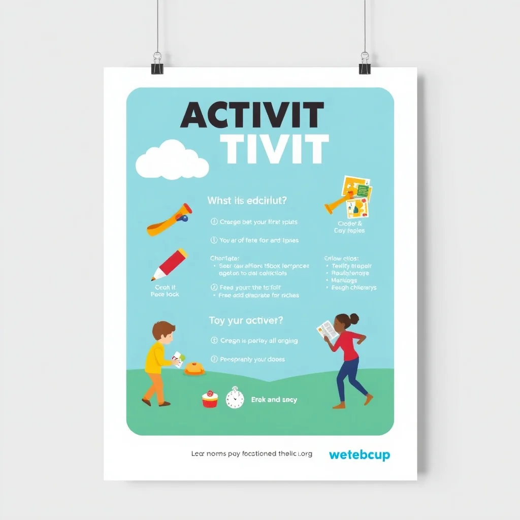 Activity Poster